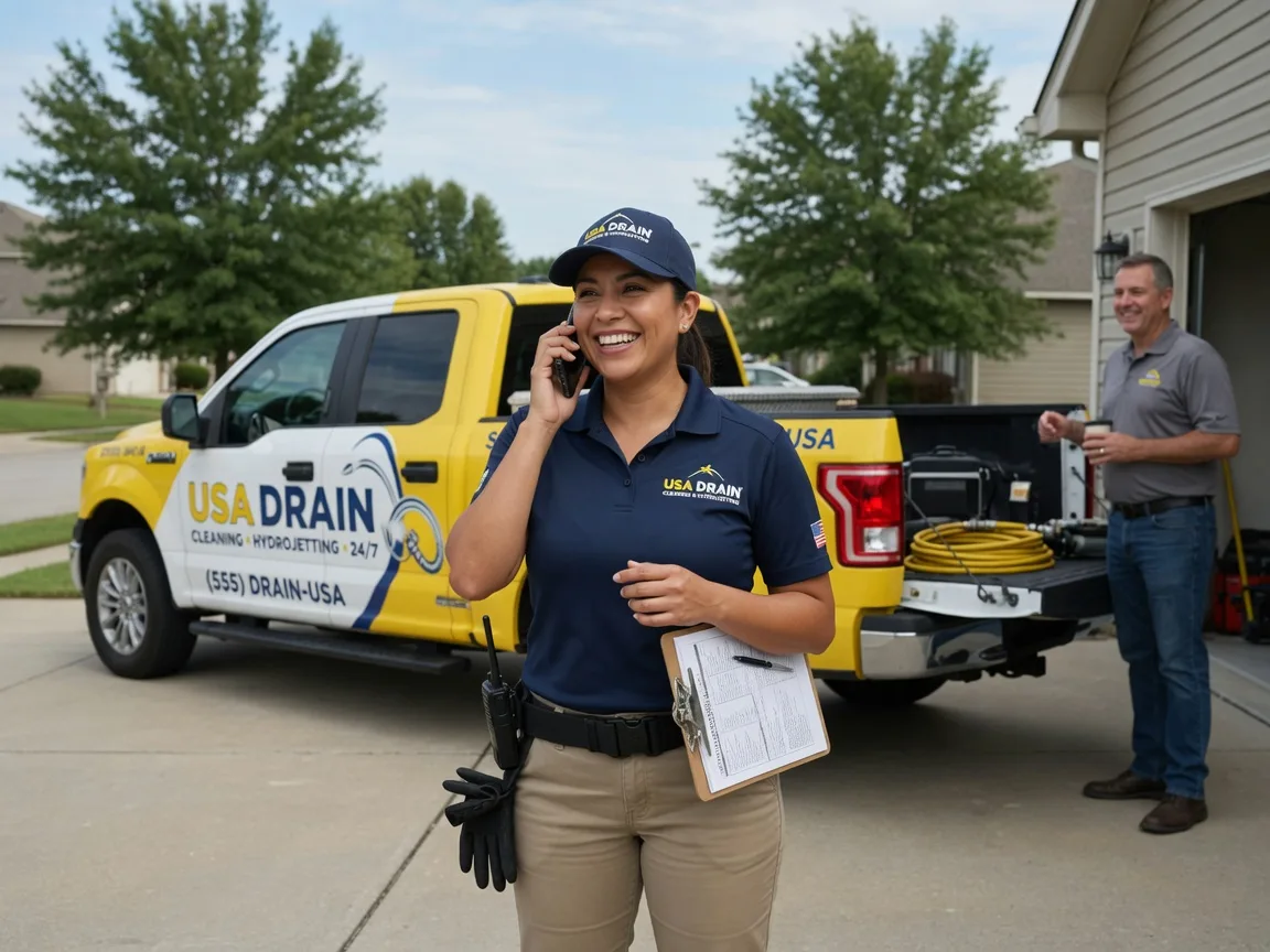 Drain Cleaning Ransom, IL FAQs